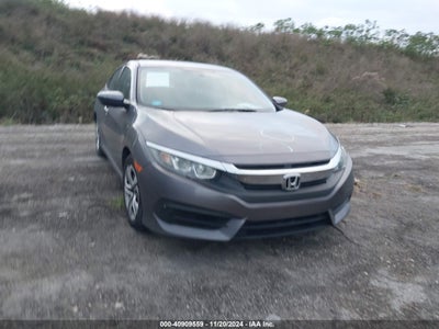 HONDA CIVIC 2018