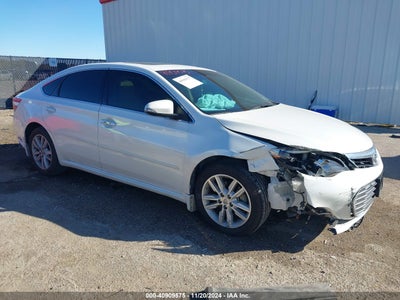 TOYOTA AVALON 2014