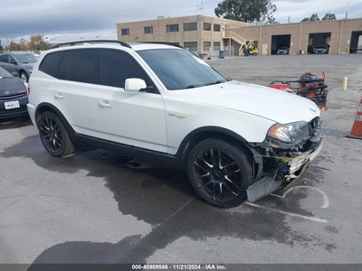 BMW X3 2006