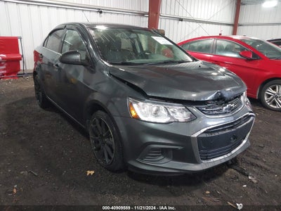 CHEVROLET SONIC 2020