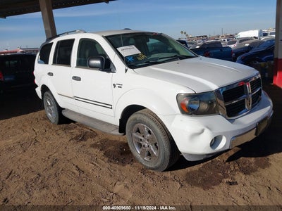 DODGE DURANGO 2007