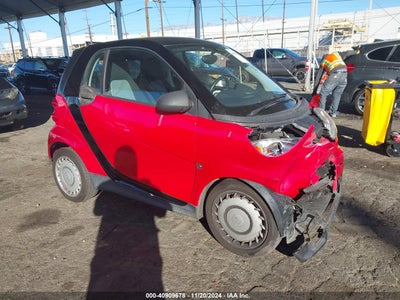 SMART FORTWO 2015