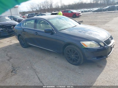 LEXUS GS 300 2006