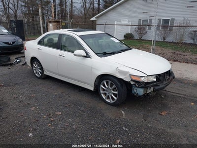 ACURA TSX 2006
