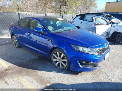 KIA OPTIMA 2012