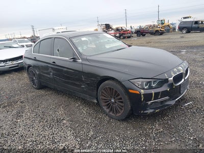 BMW 328I 2012