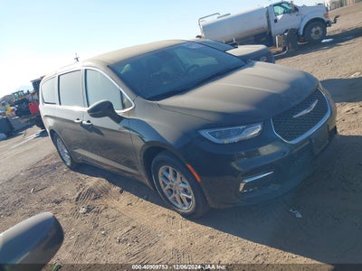 CHRYSLER PACIFICA 2023