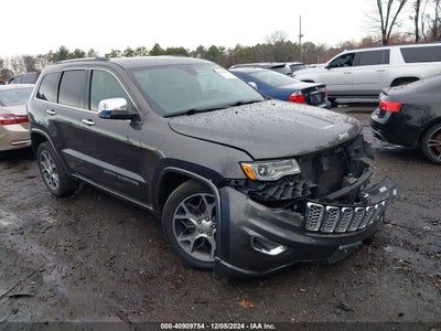 JEEP GRAND CHEROKEE 2020