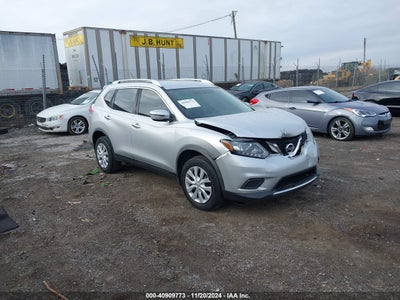 NISSAN ROGUE 2016