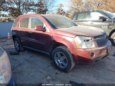 CHEVROLET EQUINOX 2008