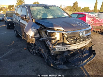 HONDA PILOT 2020