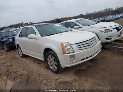 CADILLAC SRX 2006