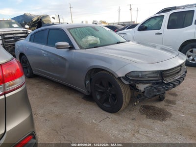DODGE CHARGER 2016