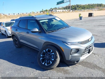 CHEVROLET TRAILBLAZER 2023