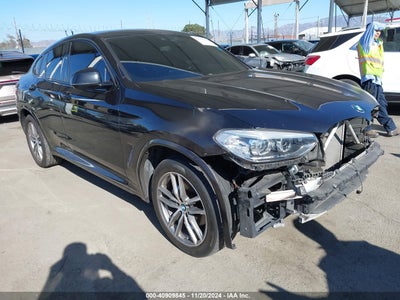 BMW X4 2019