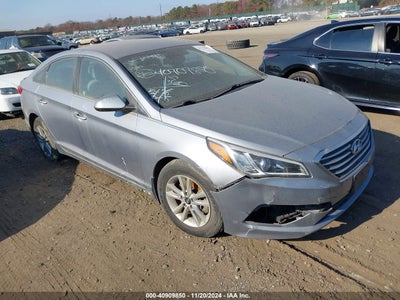 HYUNDAI SONATA 2015