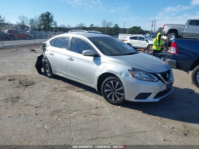 NISSAN SENTRA 2018