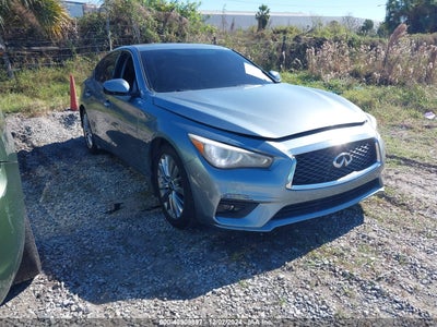 INFINITI Q50 2018