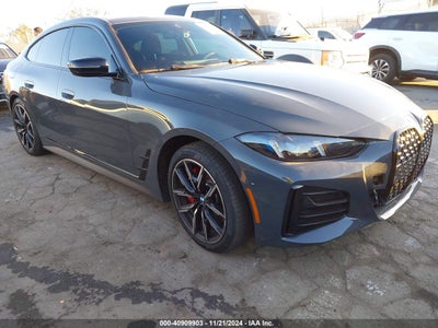 BMW 4 SERIES GRAN COUPE 2025