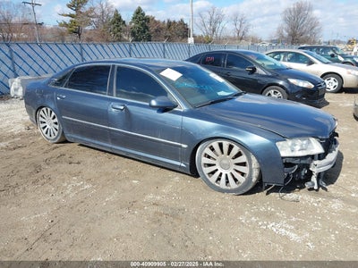 AUDI A8 L 2006
