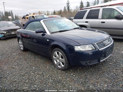 AUDI A4 2003