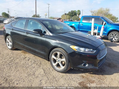 FORD FUSION 2013