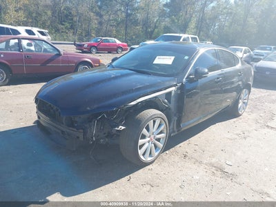 JAGUAR XF 2014