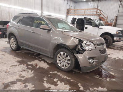 CHEVROLET EQUINOX 2011