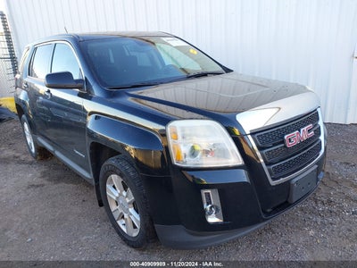 GMC TERRAIN 2013