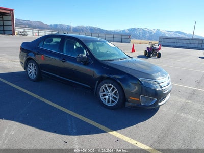 FORD FUSION 2011