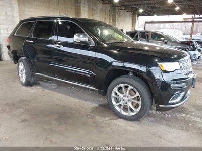 JEEP GRAND CHEROKEE 2020
