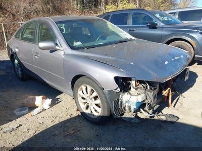 HYUNDAI AZERA 2007