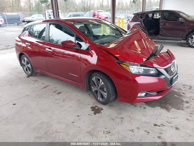 NISSAN LEAF 2018