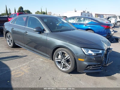 AUDI A4 2018