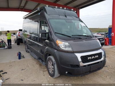 RAM PROMASTER 3500 2022