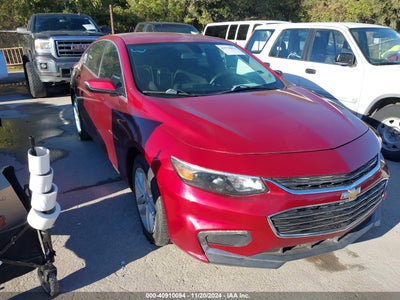 CHEVROLET MALIBU 2018