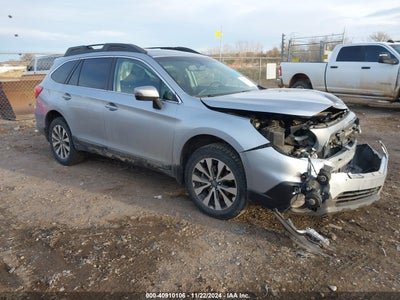 SUBARU OUTBACK 2015