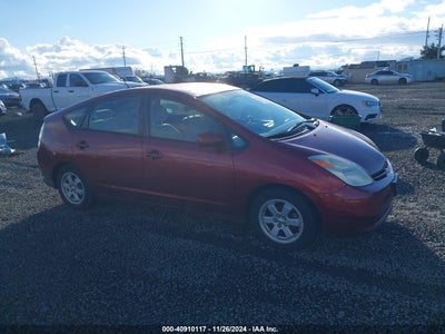 TOYOTA PRIUS 2005