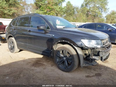 VOLKSWAGEN TIGUAN 2019