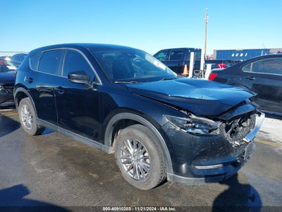 MAZDA CX-5 2018