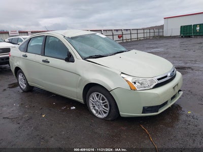 FORD FOCUS 2010