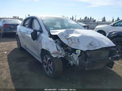 KIA FORTE 2019