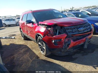 FORD EXPLORER 2019