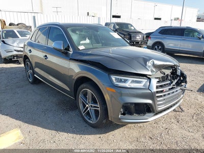 AUDI SQ5 2018