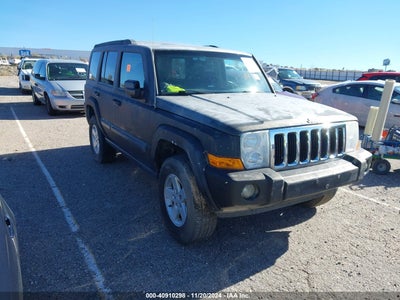 JEEP COMMANDER 2008