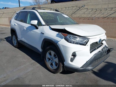 TOYOTA RAV4 HYBRID 2020