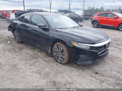 HONDA INSIGHT 2021