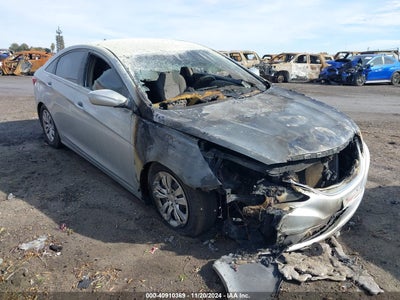 HYUNDAI SONATA 2011