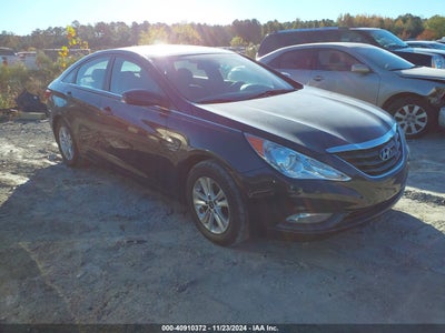 HYUNDAI SONATA 2013
