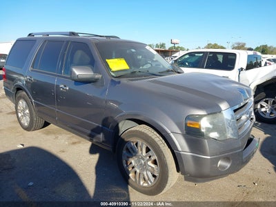 FORD EXPEDITION 2013